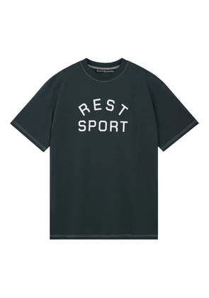 Rest&Recreation logo-print t-shirt - Green