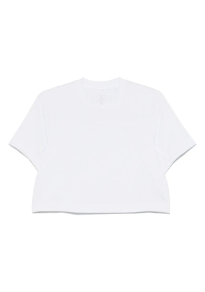 On Running Train T-shirt - White