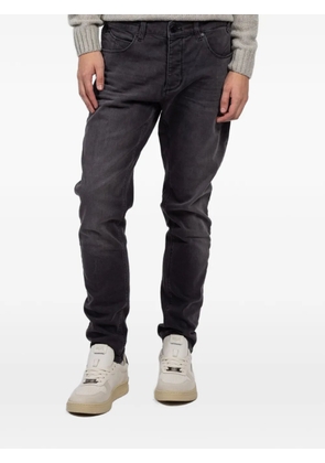GABBA Thor buttoned denim jeans - Grey