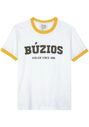 Osklen Retro Búzios T-shirt - White