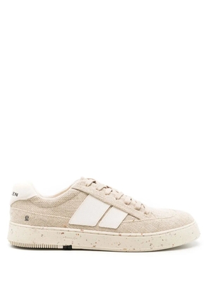Osklen Canvas Ag sneakers - Neutrals