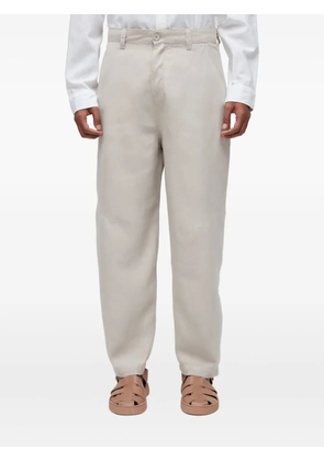 Osklen Tokyo trousers - Neutrals