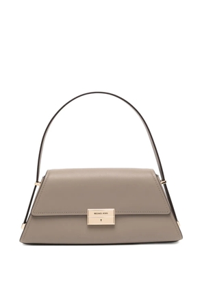 Michael Kors Medium Ludlow shoulder bag - Grey