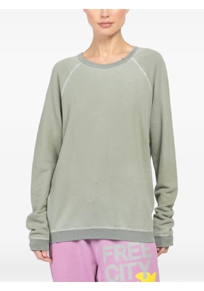 FreeCity long-sleeve sweatshirt - Grey