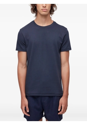 Osklen Supersoft Comfort crew-neck T-shirt - Blue