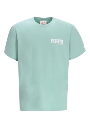 MC2 Saint Barth graphic-print T-shirt - Blue