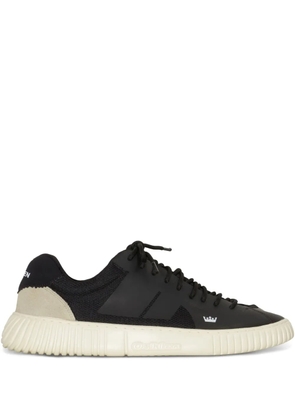 Osklen low-top sneakers - Black