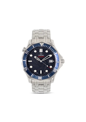 OMEGA Seamaster 41mm watch - Black