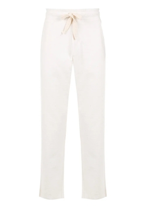 Osklen Eco Rustic track pants - White