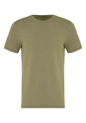 Osklen crew-neck T-shirt - Green