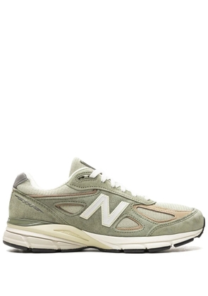 New Balance 990 low-top sneakers - Green