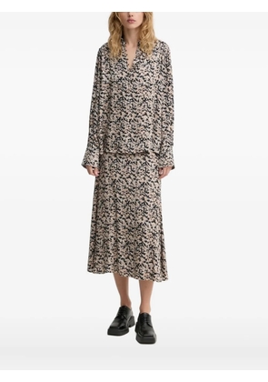 Bruuns Bazaar FloretBBChatrine blouse - Neutrals