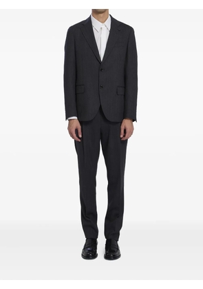 Lardini single-breasted suit - Grey
