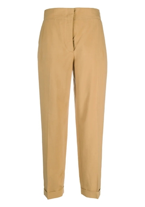 Ferragamo straight-leg trousers - Neutrals