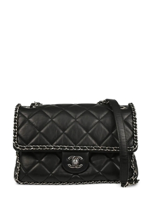 CHANEL Pre-Owned 2020 Chain shoulder bag - Black