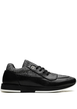 Jimmy Choo Jett Mixed Media sneakers - Black