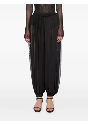 Atu Body Couture Milky Way trousers - Black