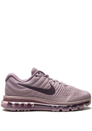 Nike Air Max 2017 'Plum' sneakers - Purple