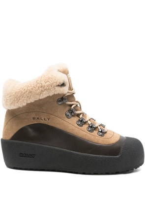 Bally Calys boots - Brown