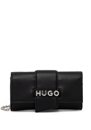 HUGO Mel 2.0 clutch bag - Black