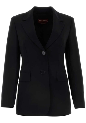 Max Mara Link blazer - Black