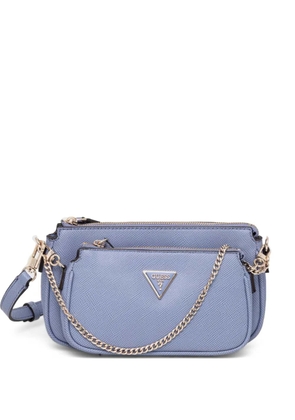GUESS USA Noelle crossbody bag - Purple