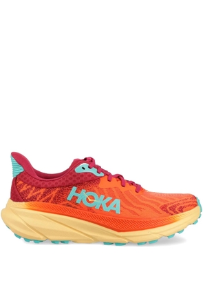 HOKA Challenger 7 sneakers - Orange
