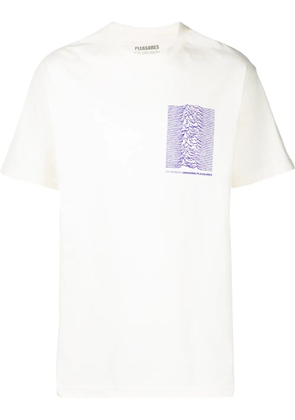 Pleasures x Joy Divison Up T-shirt - White