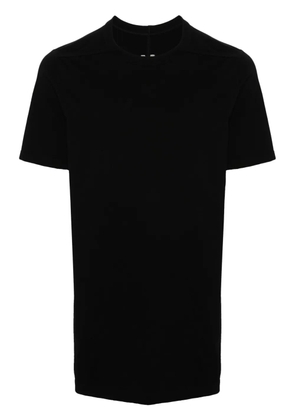 Rick Owens Level T cotton T-shirt - Black