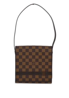 Louis Vuitton Pre-Owned 2002 mini Tribeca handbag - Brown
