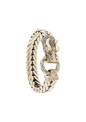 John Hardy Legends Naga Station bracelet - Silver