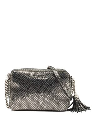 Michael Kors Vintage pre-owned Ginny cross body bag - Grey
