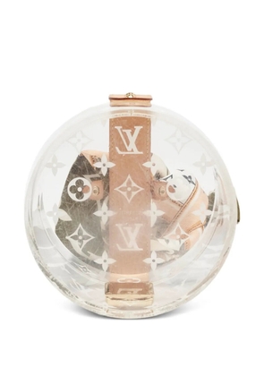 Louis Vuitton Pre-Owned Box Scott clutch bag - Neutrals