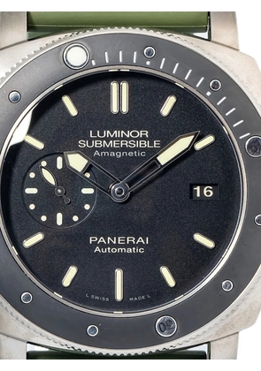 Panerai Luminor Submersible 47mm watch - Black