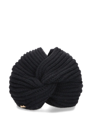 Borsalino Elsa turban - Black