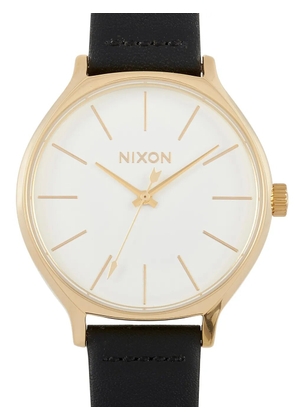 Nixon Clique 38mm - White