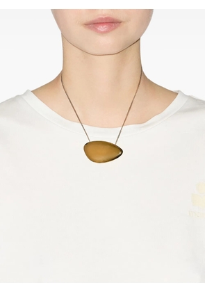 ISABEL MARANT Ella necklace - Gold