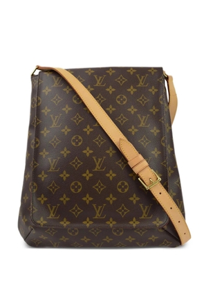Louis Vuitton Pre-Owned 2006 Musette Salsa shoulder bag - Brown