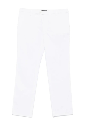 Versace Pre-Owned 2000s low-waist trousers - White