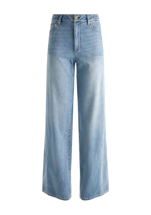 alice + olivia Cool wide-leg jeans - Blue