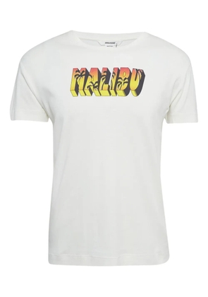 Zadig&Voltaire pre-owned Timor T-shirt - White