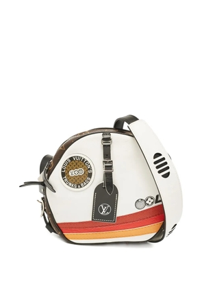 Louis Vuitton Pre-Owned Airline Boite Chapeau Souple shoulder bag - White