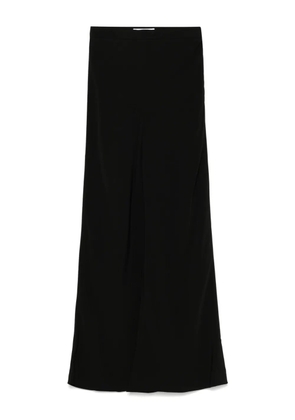 Givenchy Pre-Owned 1990s x Alexander McQueen long palazzo pants - Black