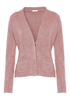Malo pocket cardigan - Pink