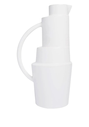 Tom Dixon Block jug - White