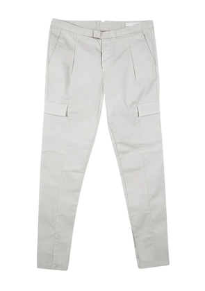 Fabiana Filippi 2024 cargo trousers - Neutrals