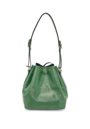 Louis Vuitton Pre-Owned Borneo bucket bag - Green