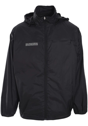 Pangaia Dna Packable jacket - Black