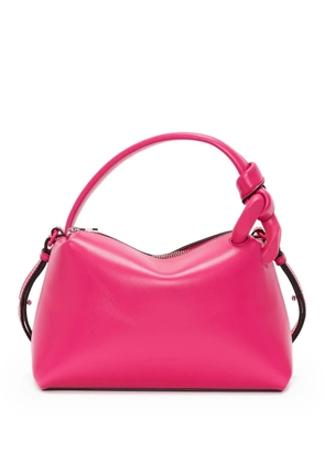 JW Anderson small Corner crossbody bag - Pink