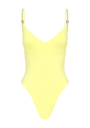 Bond-eye Alana swimsuit - Yellow